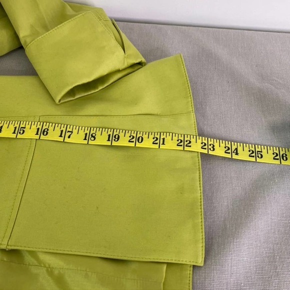 Carlisle cotton/spandex blazer - Picture 9 of 10